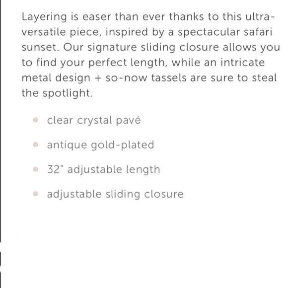 Stunning boho necklace - Picture 6 of 8